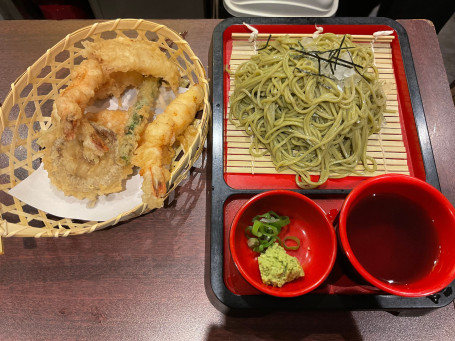 Tempura Cold Noodle