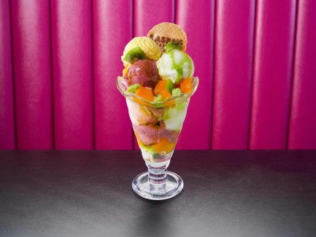 Create Your Own Sorbet Fruit Sorbetto