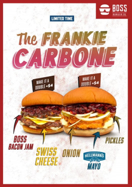 The Frankie Carbone Chicken