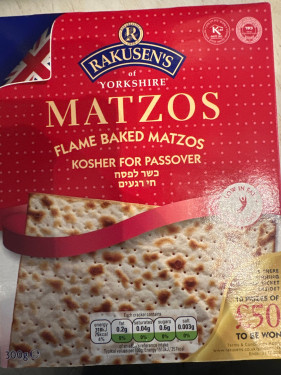 Matzos