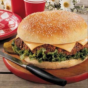 Hamburger Texano