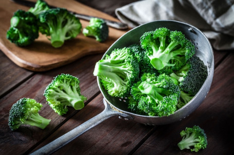 Broccoli Al Vapore