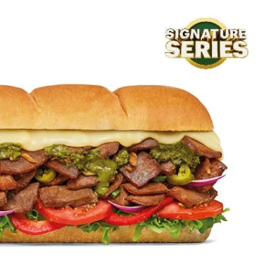 Nuova Bistecca All Star Chimichurri Footlong