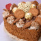 6 ' ' Caramel Crunch Love Cake