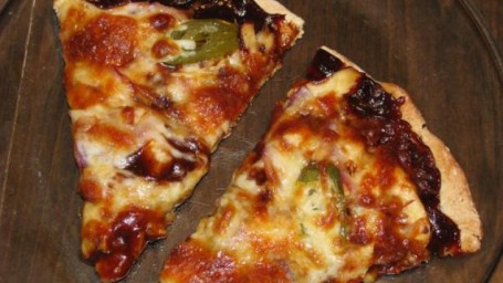 Pizza Bbq-Kurczak