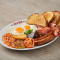 The Mighty English Breakfast