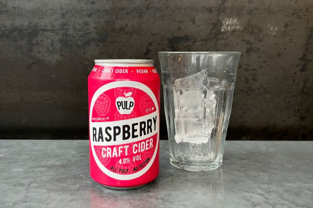 Pulp Raspberry Cider