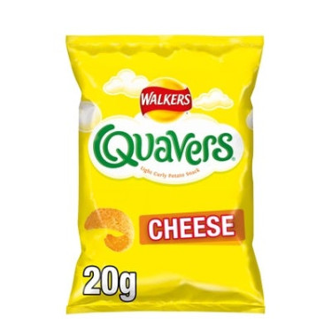 Brânză Quavers