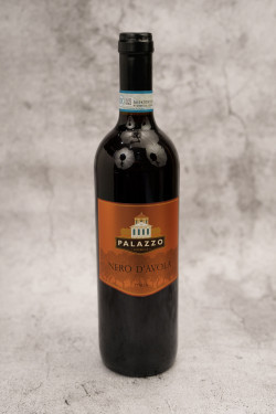 Nero D’avola Palazzo Igt (12% (75 Cl Bottle
