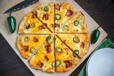 Pizza Jalapeño