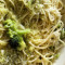 Spaghete Broccoli
