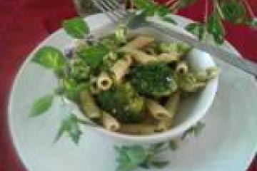 Rigatoni Broccoli