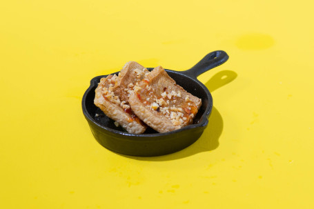 Crispy Japanese Tofu Cuì Pí Dòu Fǔ