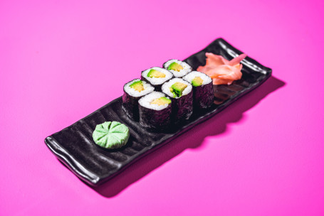 Avocado Small Sushi Maki Niú Yóu Guǒ
