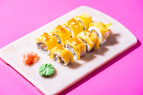 Lion Roll Sushi Roll Shī Zi Juǎn