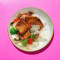 Tofu And Vegetable Rice Dòu Fǔ Shū Cài Fàn