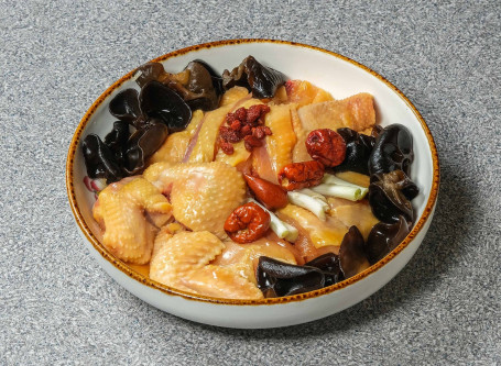 Huā Diāo Zuì Jī Jiàn Drunken Chicken Pieces Xì Small)