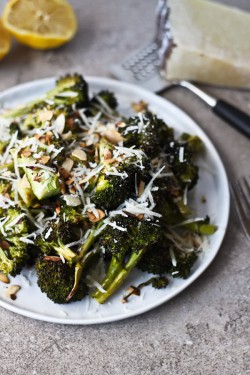 Broccoli al Pecorino
