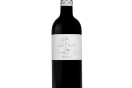 Btl Les Fleurs De Montblanc Merlot