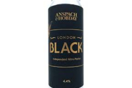 Anspach Hobday London Black