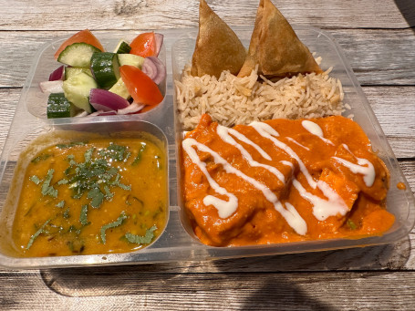 Butter Chicken Lunch Box