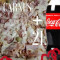 Pizza Cinco Carnes+Coca Cola