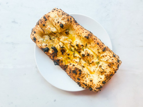 Vegan Rosemary Garlic Bread