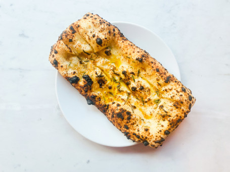 Buttery Garlic Bread (V)