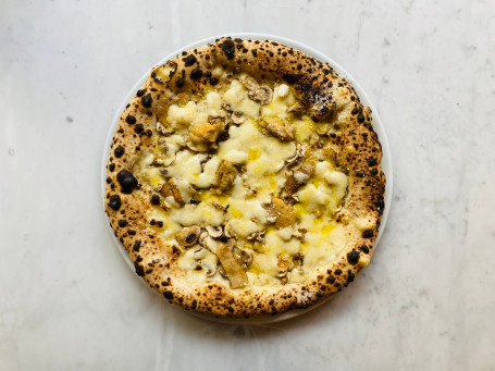 Tartufata (White Pizza) (V)