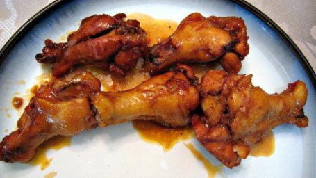 Chicken Wings Bbq-Sauce
