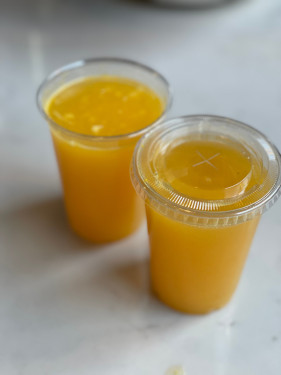 Fresh Orange Juice X 2