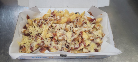 Hunters Chicken Loaded Chips
