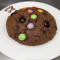 Chocolate Smartie Cookie