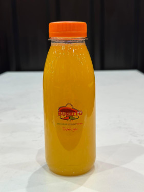 Freshly Squeezed Orange Juice Bottle 330Ml