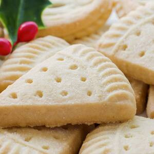 Shortbread Cookies