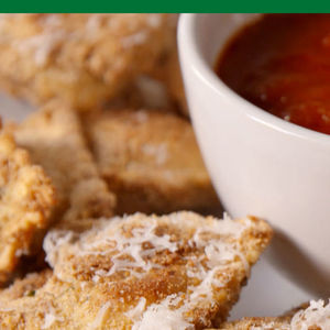 Toasted Ravioli