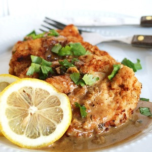 Pollo Francese