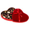Luxury Red Velvet Heart Boxes