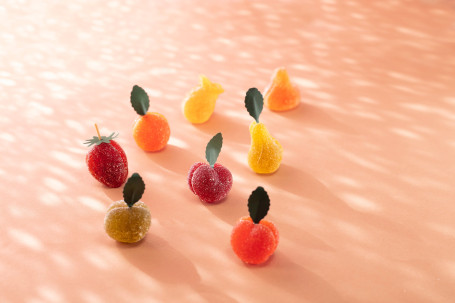 Mixed Fruit Jellies 200G