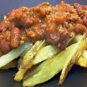 Chili Frytki