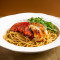 Grilled Lobster Tail Spaghetti Bō Shì Dùn Lóng Xiā Wěi Yì Fěn