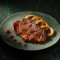 Huáng Shì Guì Zú Niú Liǔ Lì Wok-Seared Prime Angus Beef With Onion Rings Regular