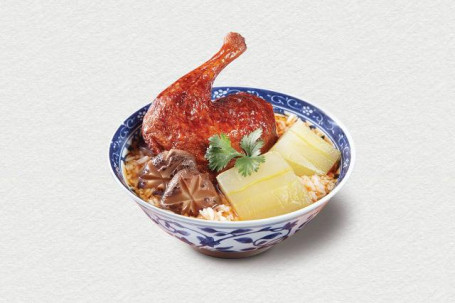 Tāng Fàn Xì Liè Rice In Soup