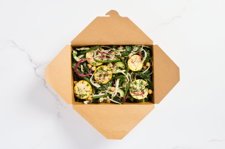 New: Yellow Courgette, Green Bean Oregano