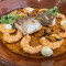 Arroz Carolino Do Mondego De Forno De Garoupa E Gambas (2Pessoas)