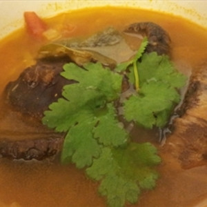 Tom Yum Soup