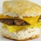 Sausage, Egg Cheese Biscuit