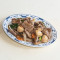54 Beef with Mushrooms in Oyster Sauce