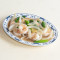 80 King Prawns With Ginger And Spring Onions