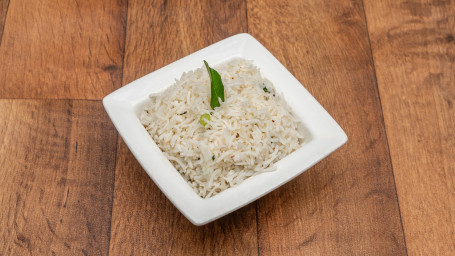 Coconut Rice(Rice Preparation)